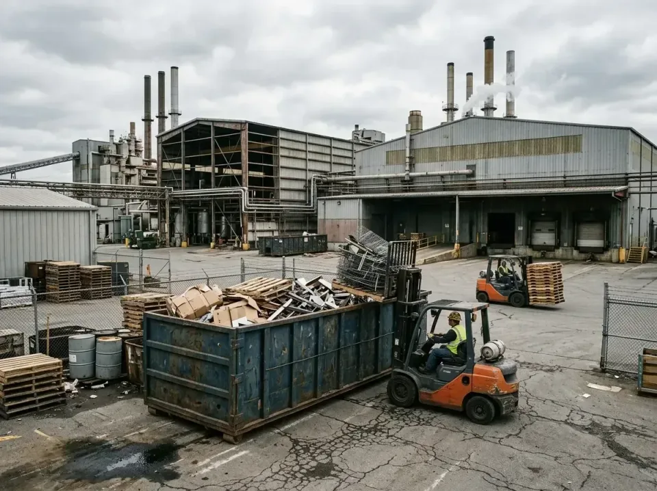 industrial-factory-scrap-conta-003 — frequently asked questions, Cheap Roll-off Dumpster Rentals in Manitou Springs, CO